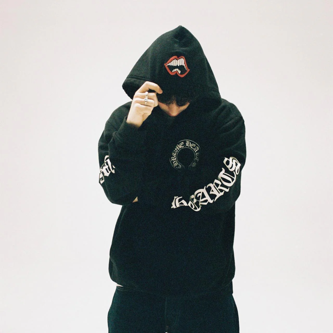 Chrome Hearts Hoodie is Made from What