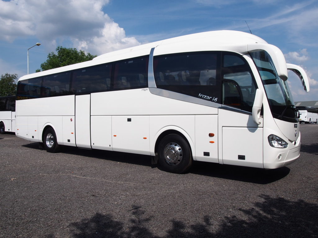 Hire Coaches services