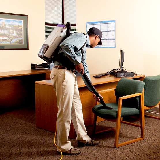commercial furniture cleaning