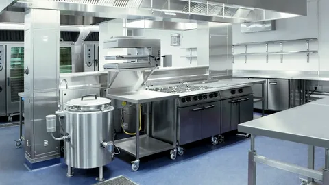 Commercial Cooking Equipment 
