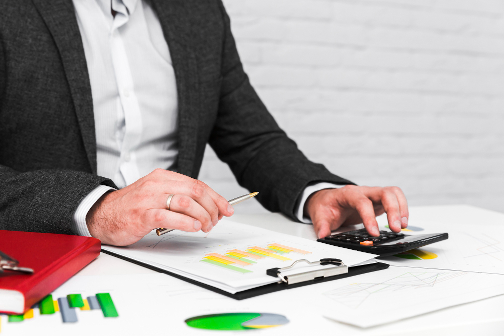 Corporate income tax services