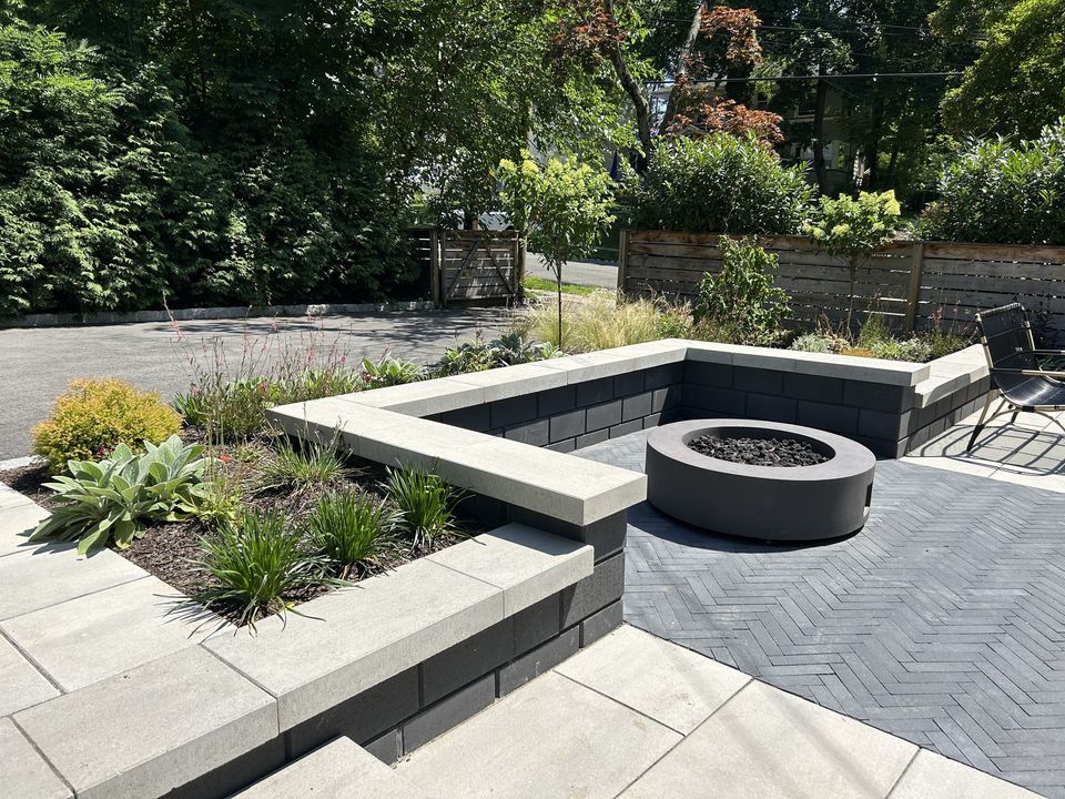 landscape design services nj