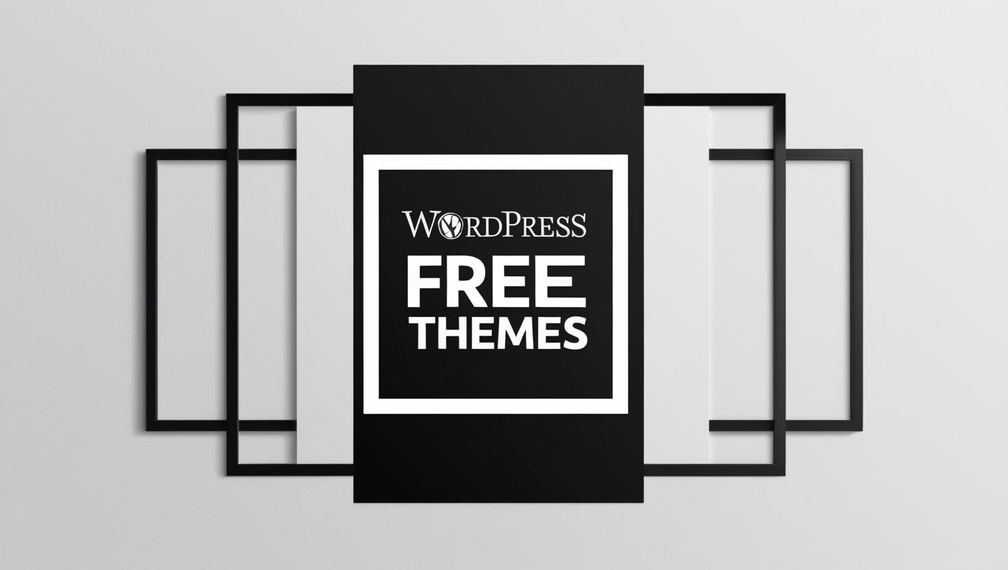 WordPress website themes