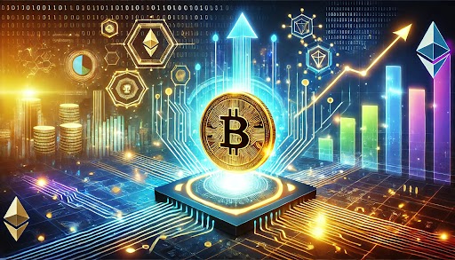 ai crypto token development