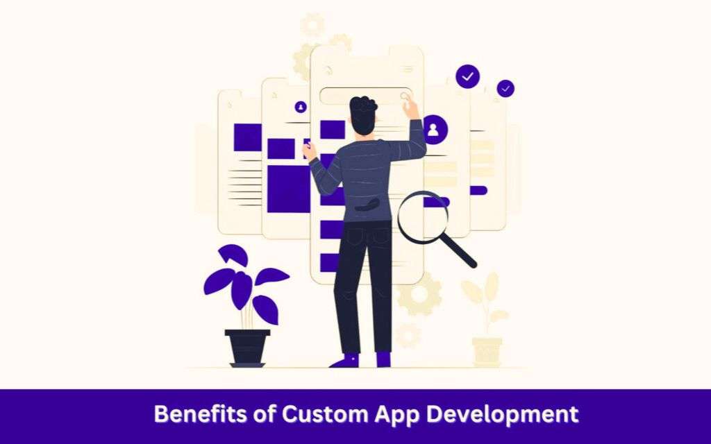 custom mobie app development