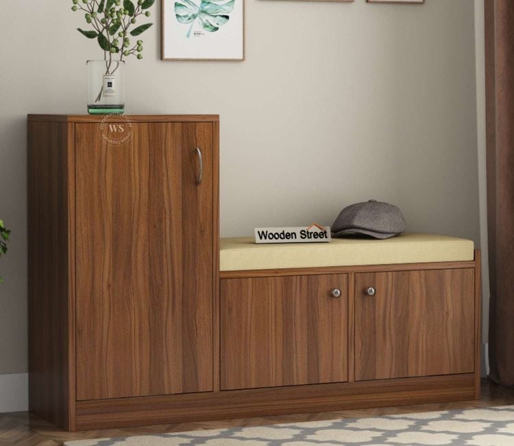 shoe rack