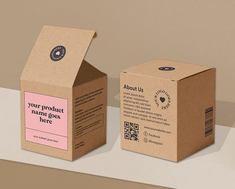 custom retail boxes wholesale