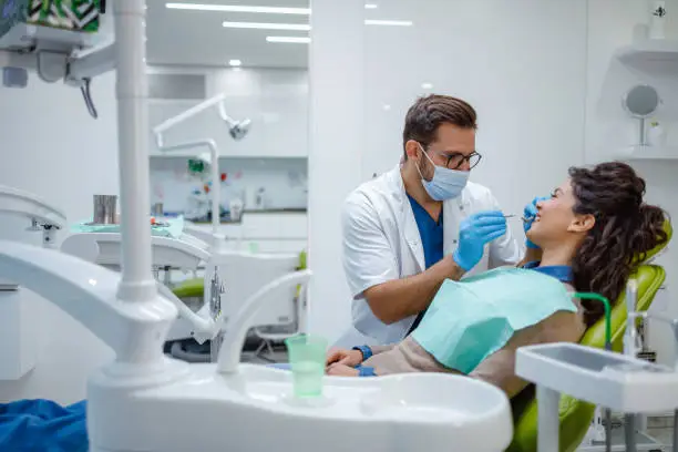 dentist bird road miami