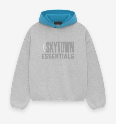 Essentials Hoodie: Perfect for Every Body Shape and Size
