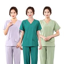 scrub suits for beauty