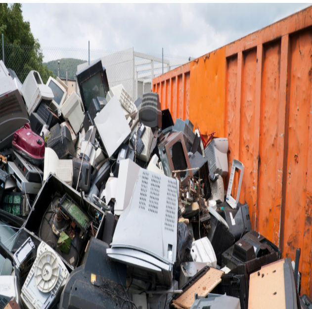 E-Waste Disposal in Wichita, KS: A Comprehensive Guide