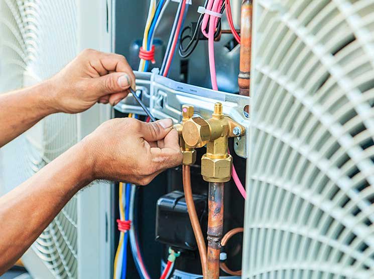 Heating repairs near me