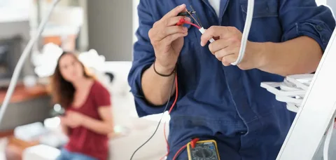 electrician business funding