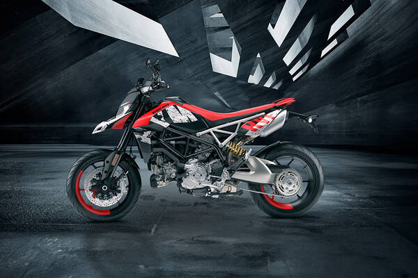 Ducati Hypermotard 950 / SP