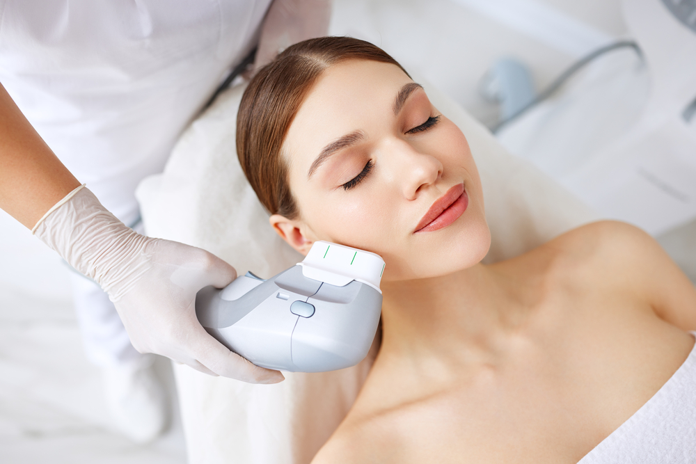Facial treatment richmond