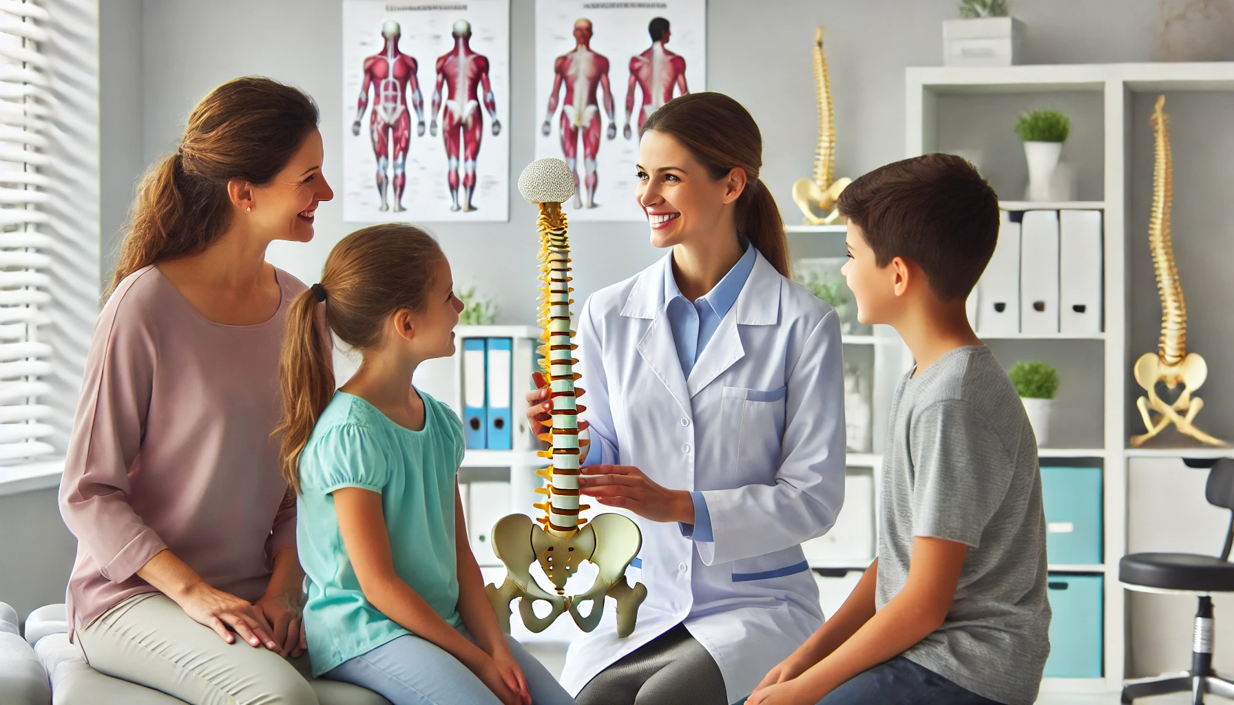 family chiropractor