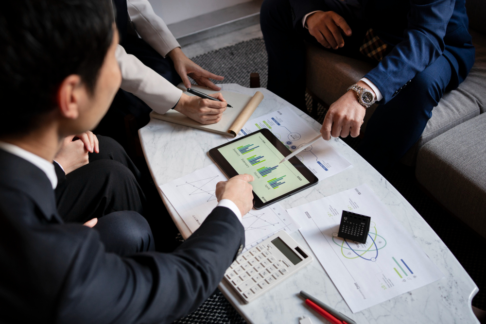 financial consultants in Dubai