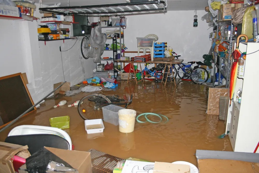 flood water removal