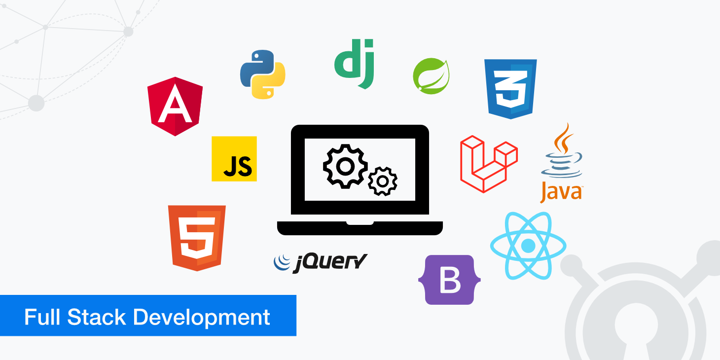 full stack software developer
