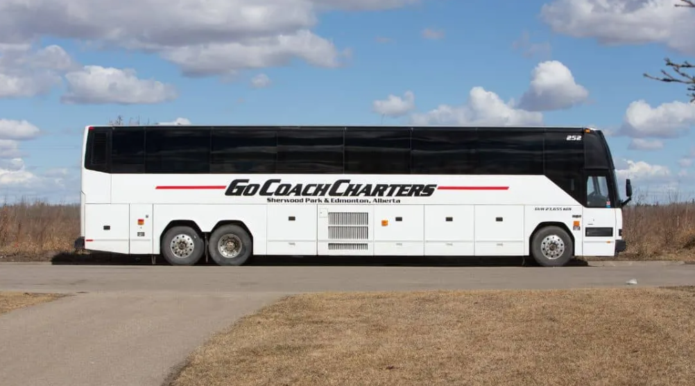rent a bus and driver sherwood park