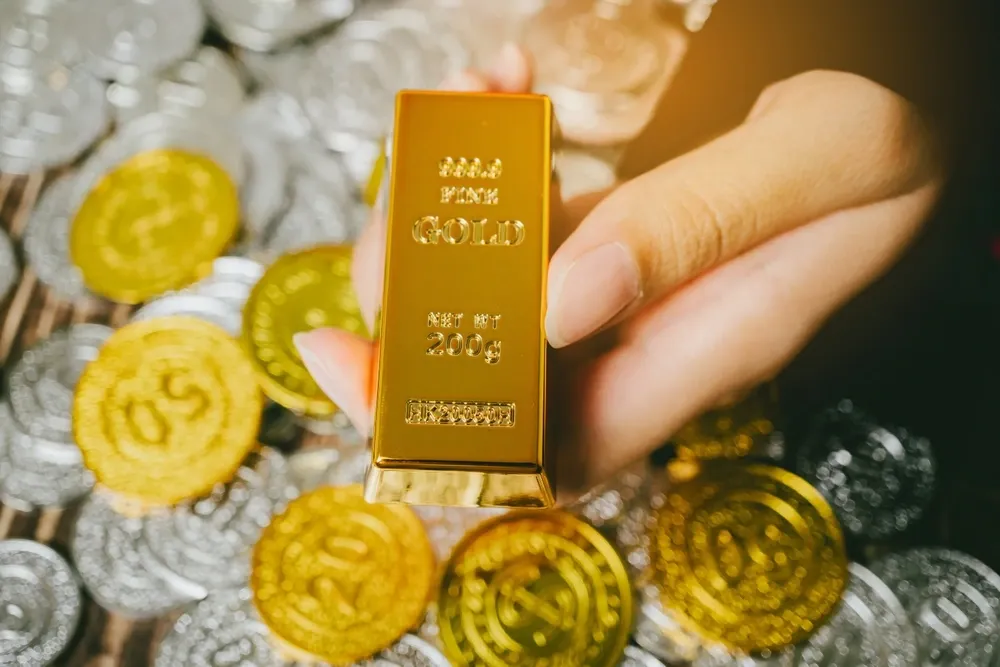 gold