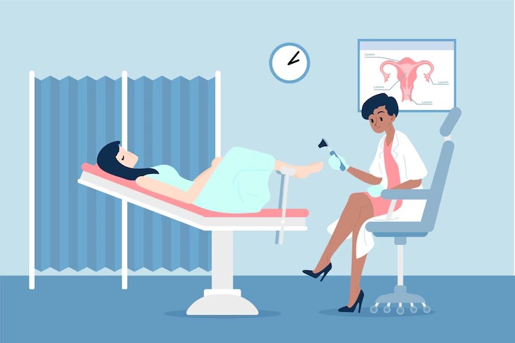 gyno doctor in Delhi
