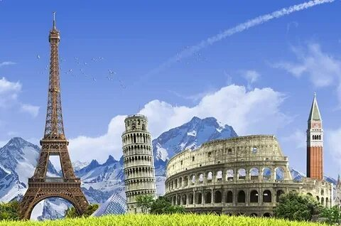 3 countries tour packages