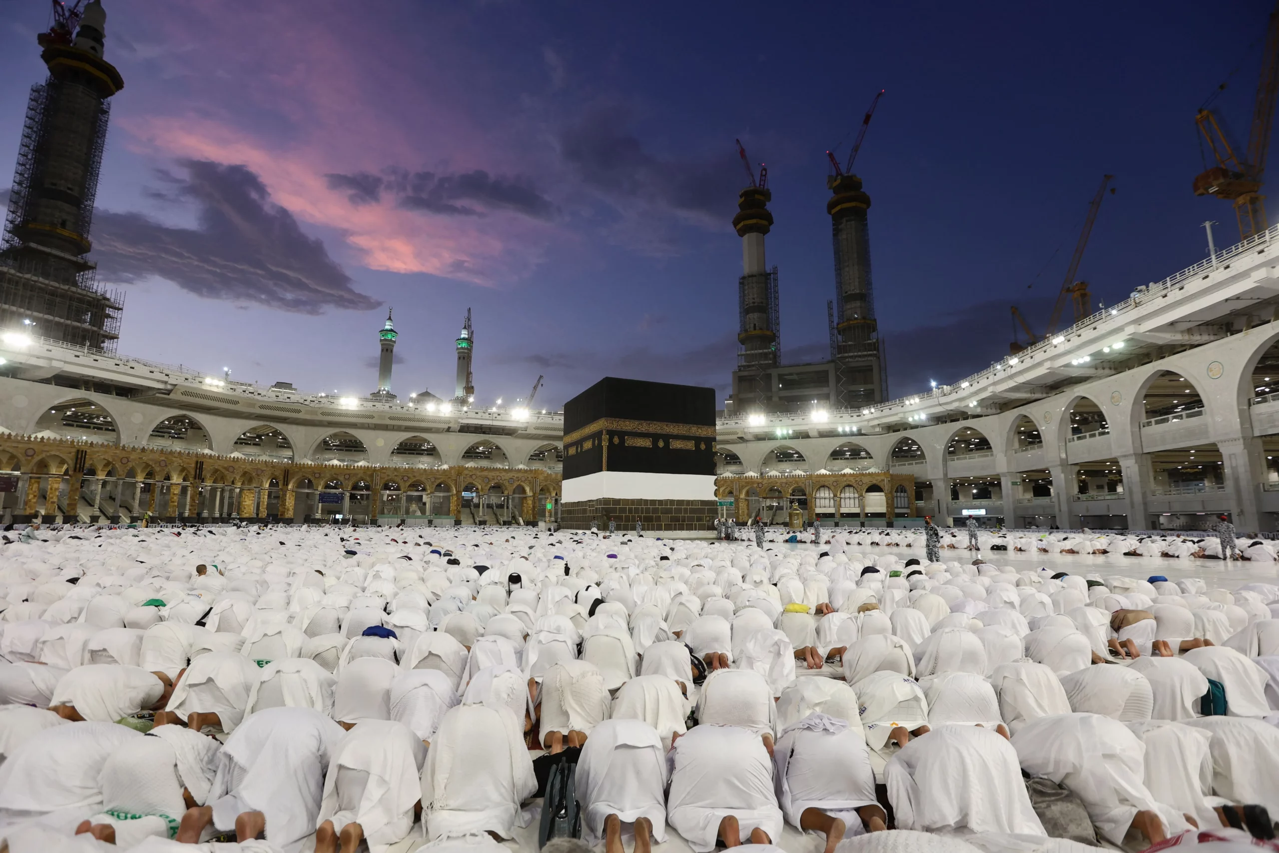 hajj packages