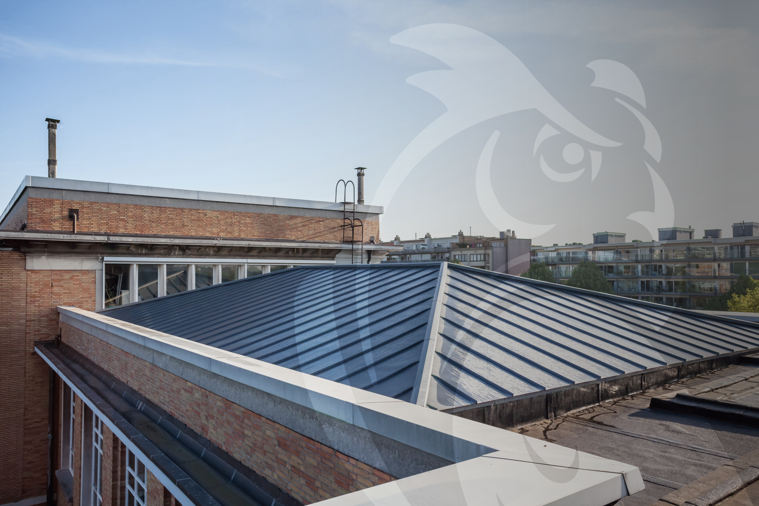 Industrial Roofing Birmingham
