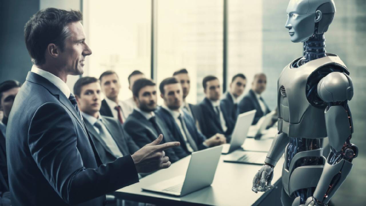 Online Kurs für KI Berater