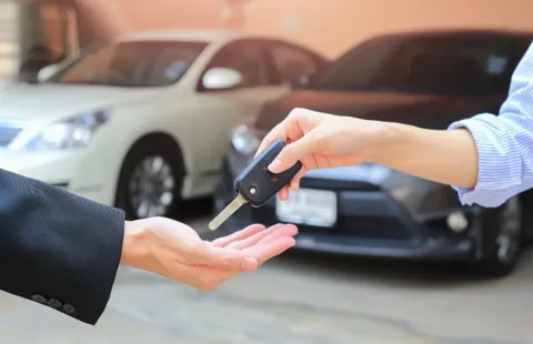lahore rental a car