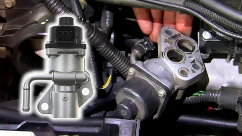 2005 Ford Focus Egr Valve
