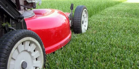 lawn mowing trailers