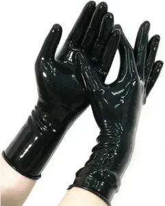  latex disposable gloves 
