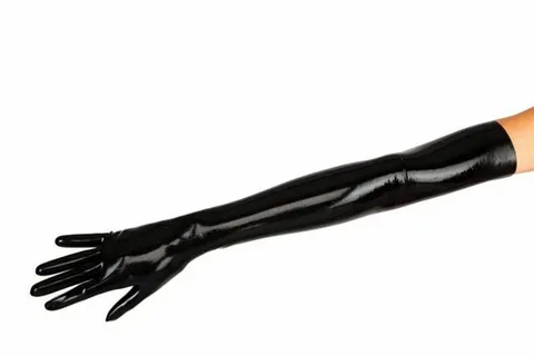 latex disposable gloves