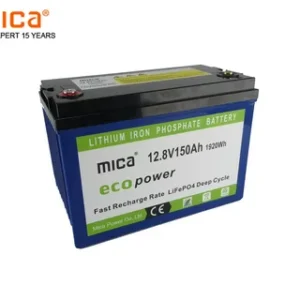 150ah lithium deep cycle battery
