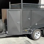 Builders Trailer Brisbane