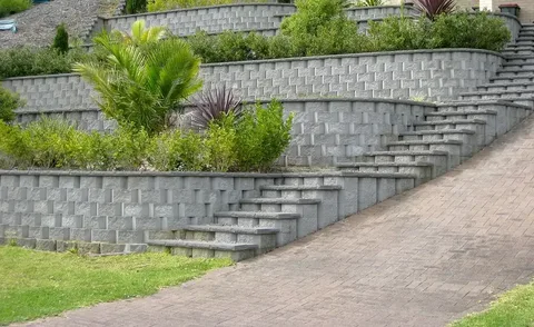 Engineered Retaining Walls Brisbane