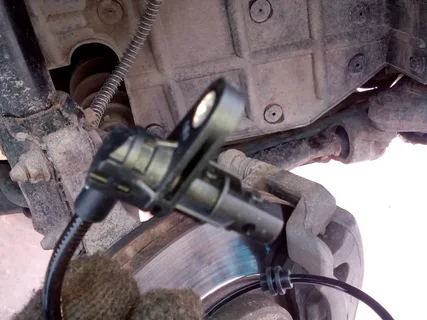 Toyota Corolla oxygen sensor