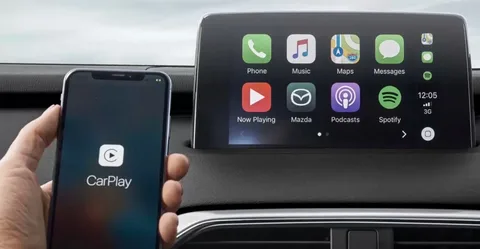Apple Car Play for Older Cars