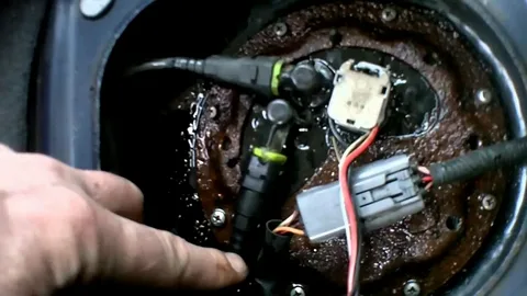 fg Falcon power steering pump replacement