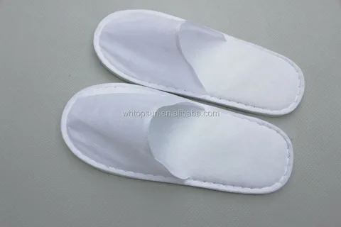 Hotel Close Toe Slipper