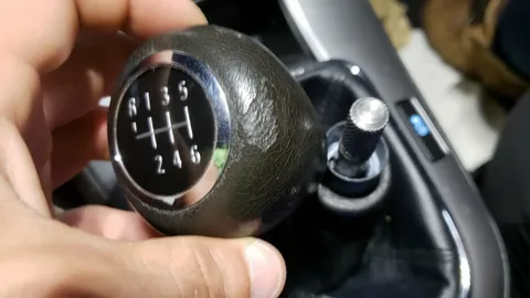 Holden Cruze Gear Stick