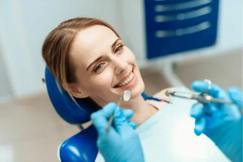 cosmetic dentistry Alexandria