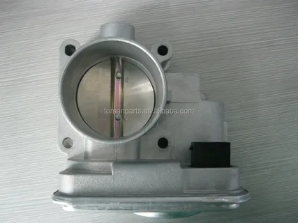 2014 Jeep Patriot Throttle Body