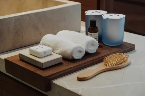 Hotel bathroom supplies Australia