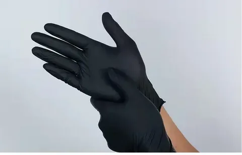 Latex Powder Free Gloves