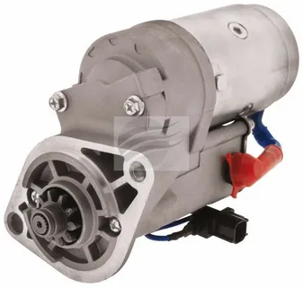 Starter Motor Outlander