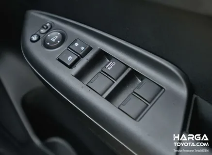 Honda Jazz Master Power Window Switch