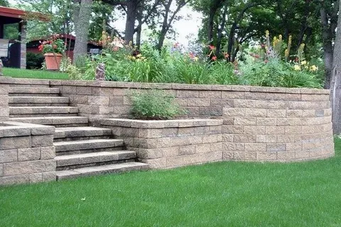 besser block retaining walls Brisbane 